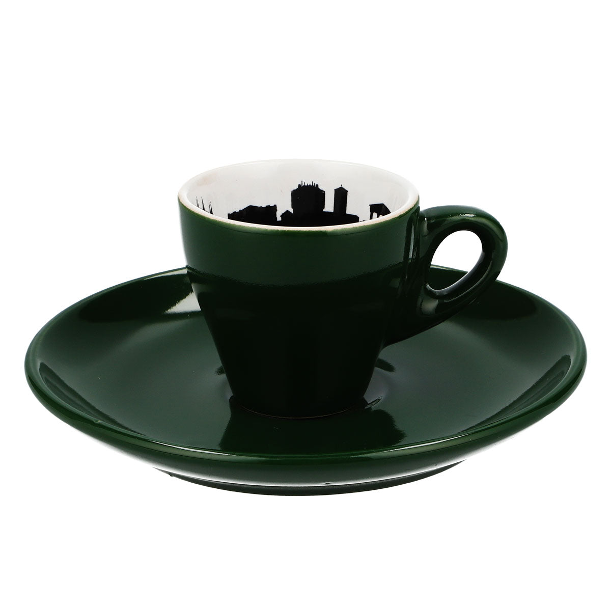 Jacobs Coffee Glass Set: Countries Design International Ceramic Mugs – View 3