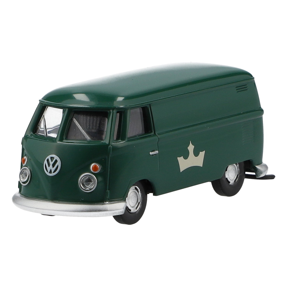 Jacobs Coffee Model Car Bulli Miniature Car VW Bus Railway Scale 1:64
