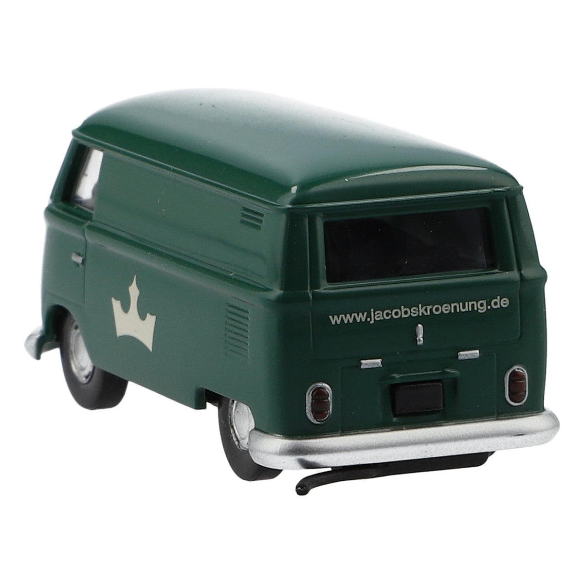 Jacobs Coffee Model Car Bulli Miniature Car VW Bus Railway Scale 1:64 – View 3