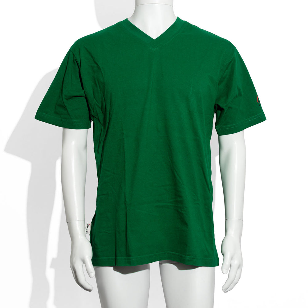 Jacobs Coffee T-shirt Promotional clothing Fan shirt Event shirt green L