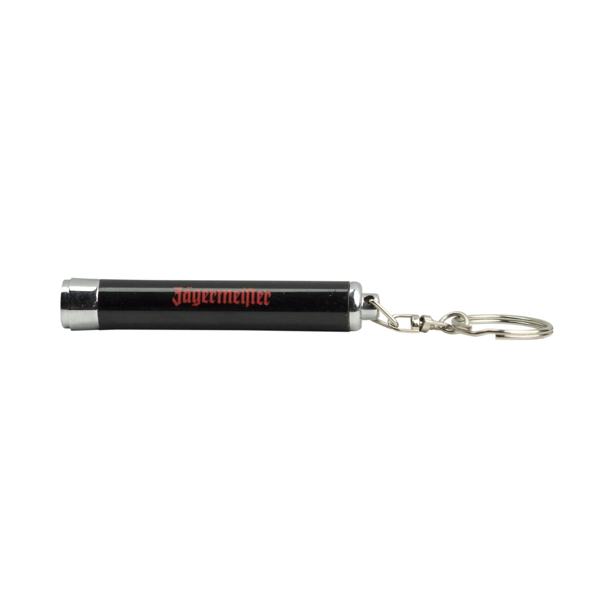 Jägermeister pendant flashlight LED key ring flashlight light