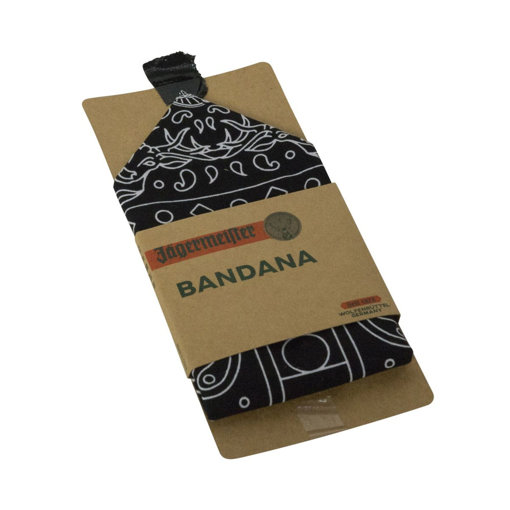 Jägermeister bandana bandana scarf pirate scarf napkin headgear