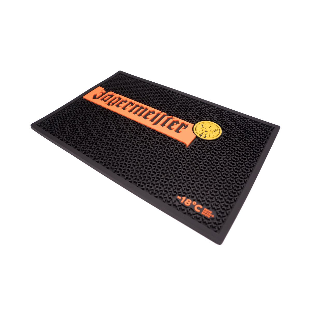 Jägermeister bar mat draining mat 45x30cm bar mat bar accessories anti-slip