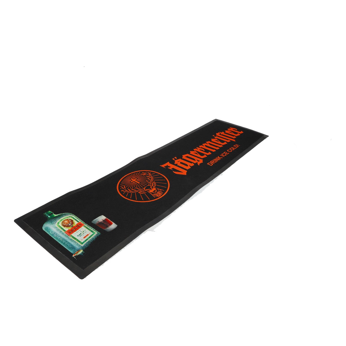 Jägermeister bar mat Drip mat Counter mat Bar protection Bar accessories – View 3