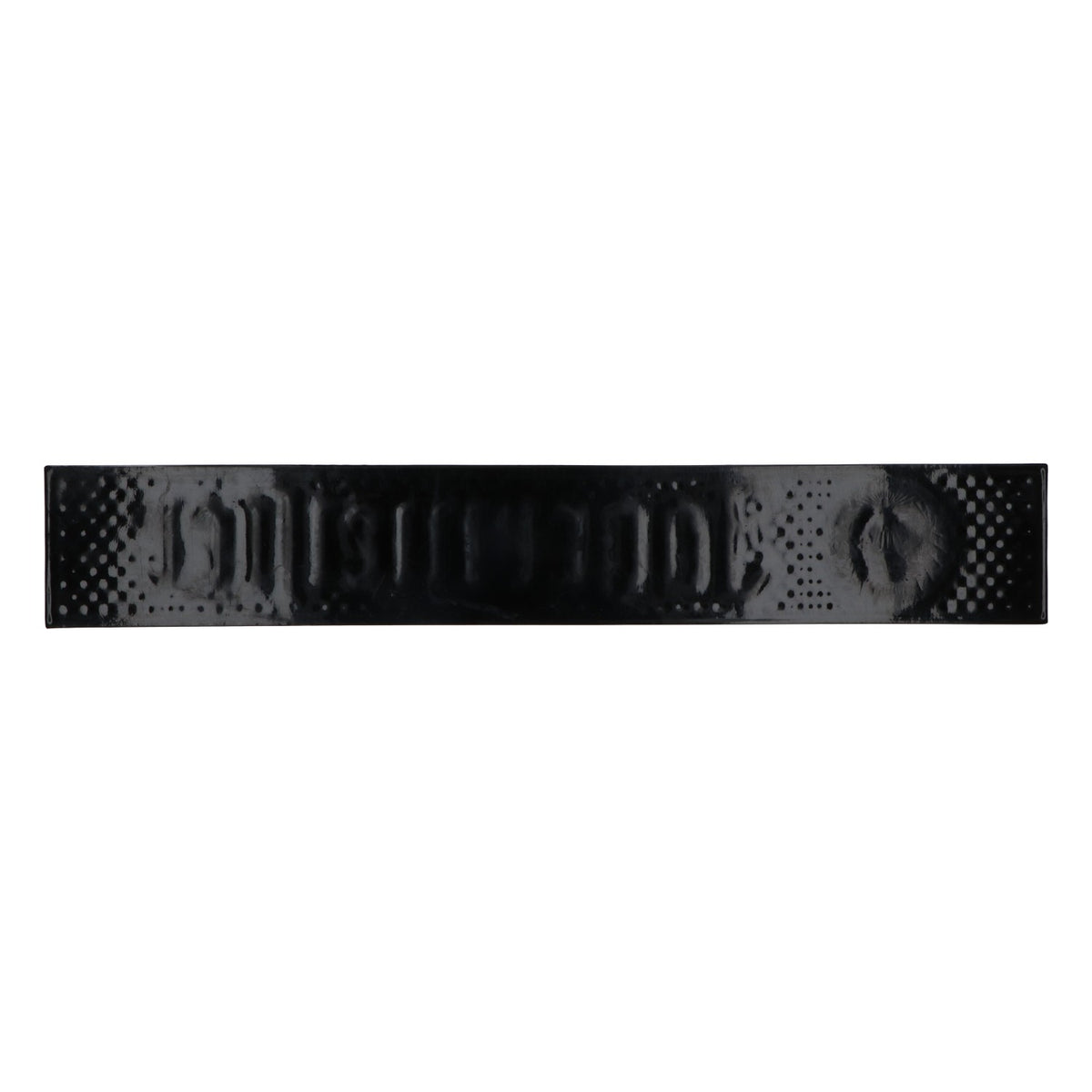 Jägermeister Bar Mat - New, in Original Packaging - Bar Decorative Drip Mat - Glass Mat - Rubber - 52x8cm