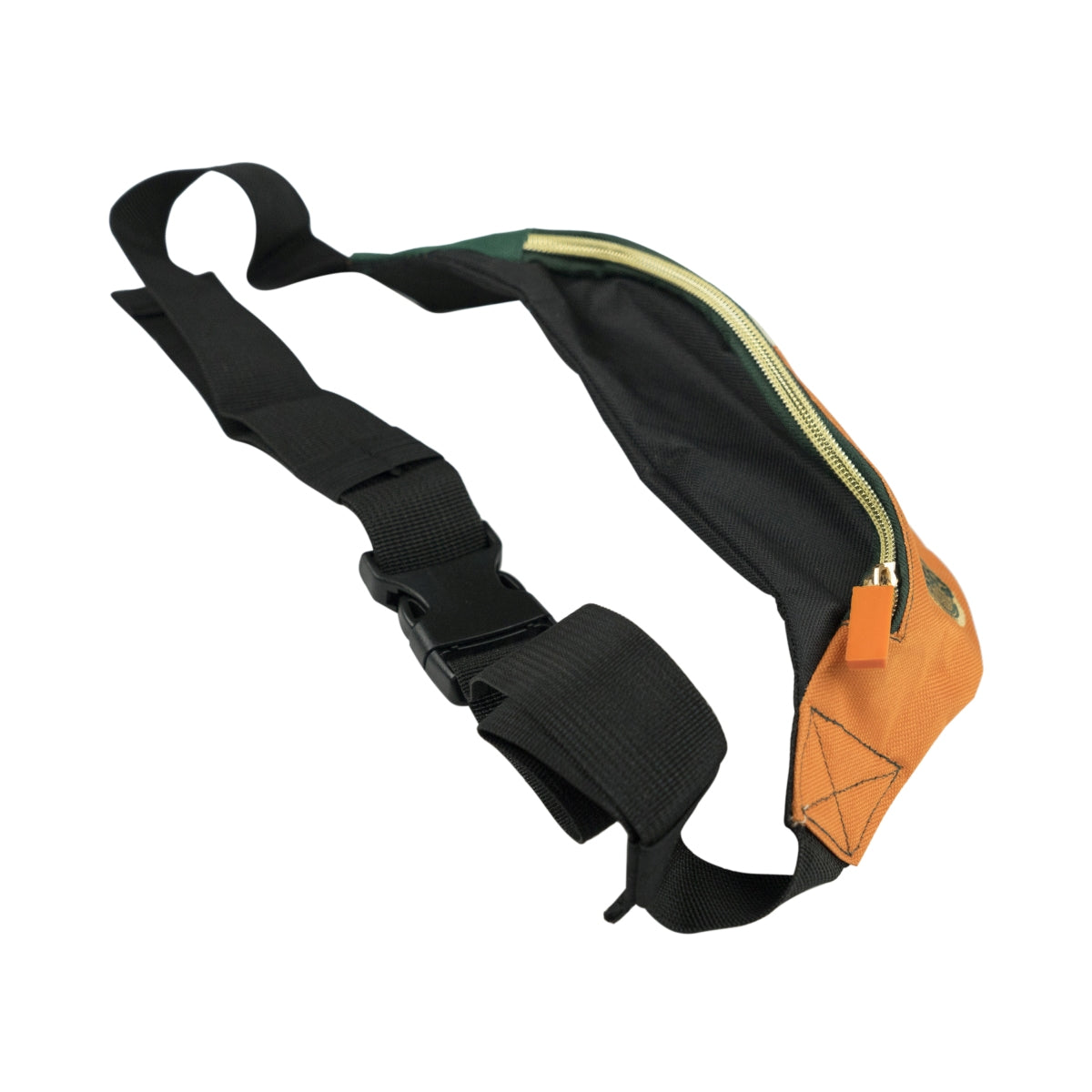 Jägermeister Fanny Pack Zipper Adjustable Size Can Be Worn Across the Body – View 2