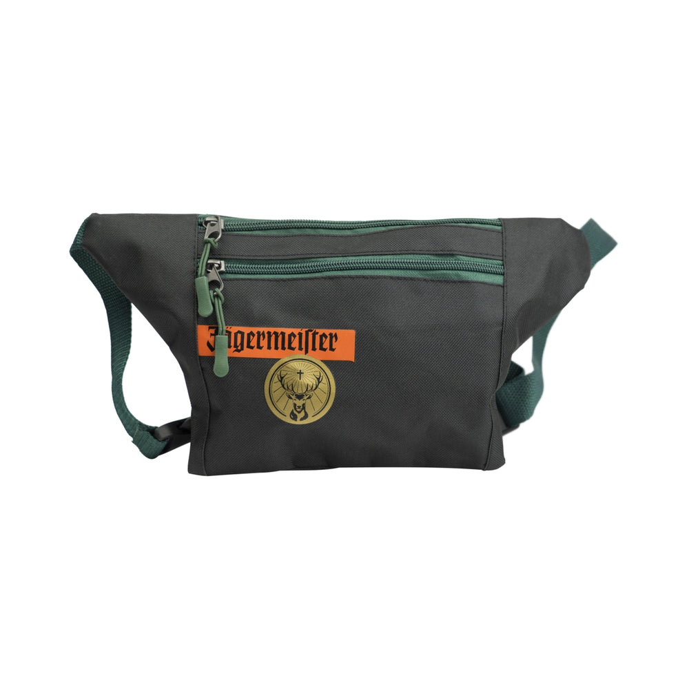 Jägermeister belt bag, hip bag, body bag, fanny pack