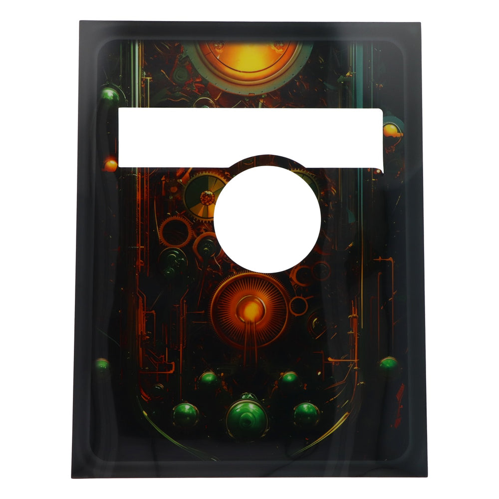 Jägermeister BTM Foil Industrial Protective Foil 1-Bottle Tap Machine 2.0