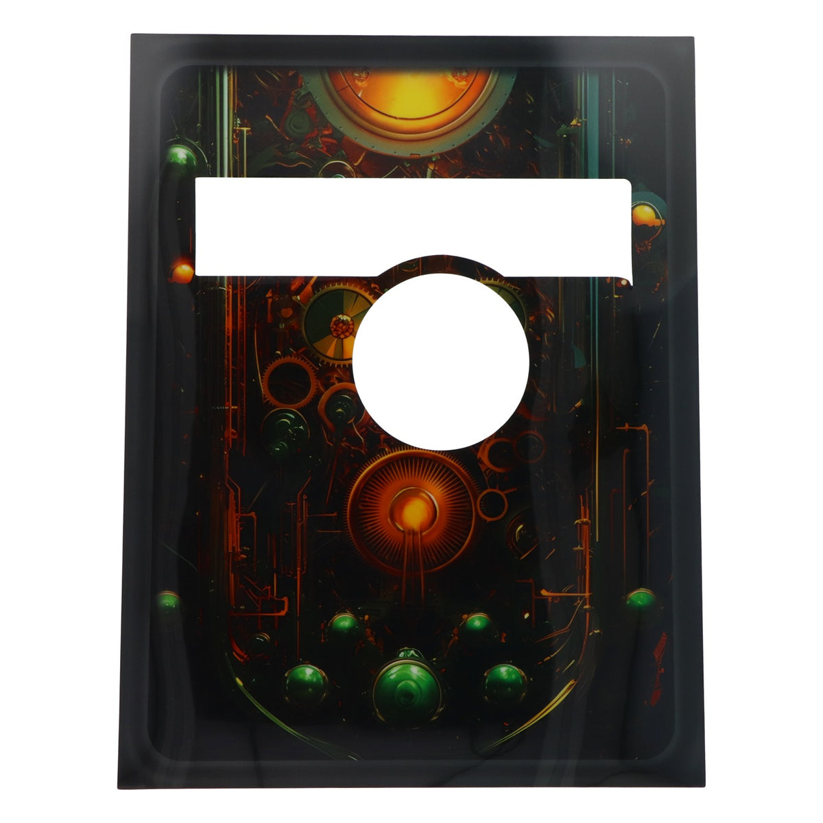 Jägermeister BTM Foil Industrial Protective Foil 1-Bottle Tap Machine 2.0