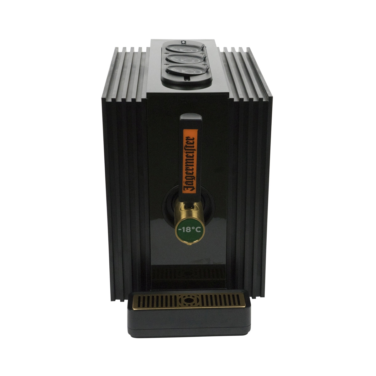 Jägermeister Dispenser LED 3 Bottle Bottle Tap Shot Machine Tap Dispenser JEMEU – View 6