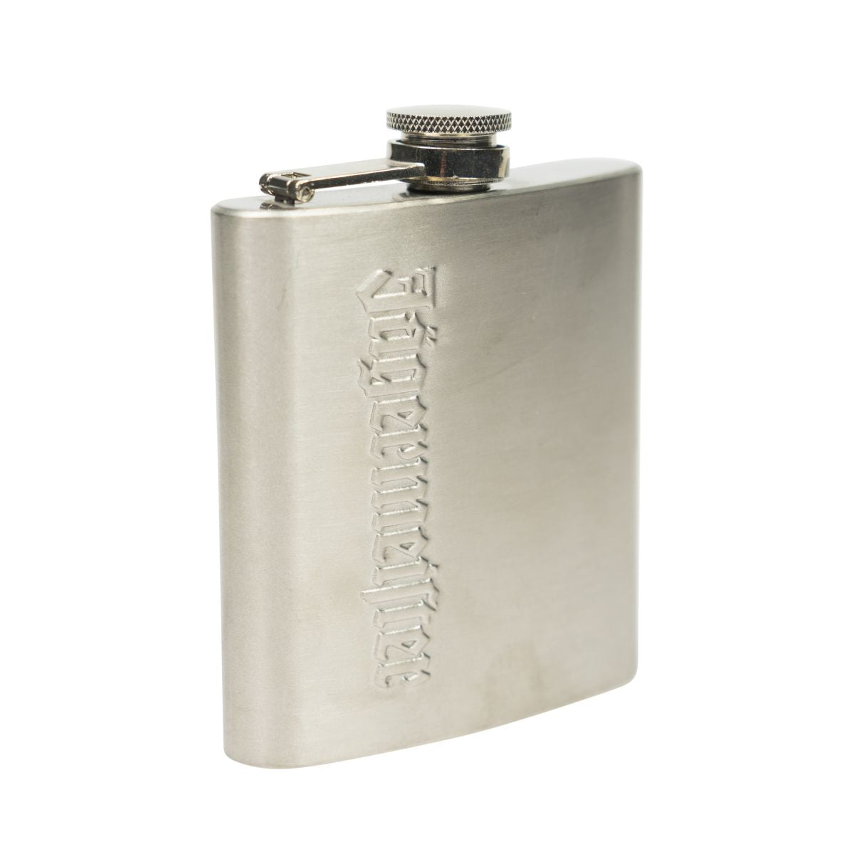 Jägermeister hip flask pocket flask spirits bottle schnapps bottle