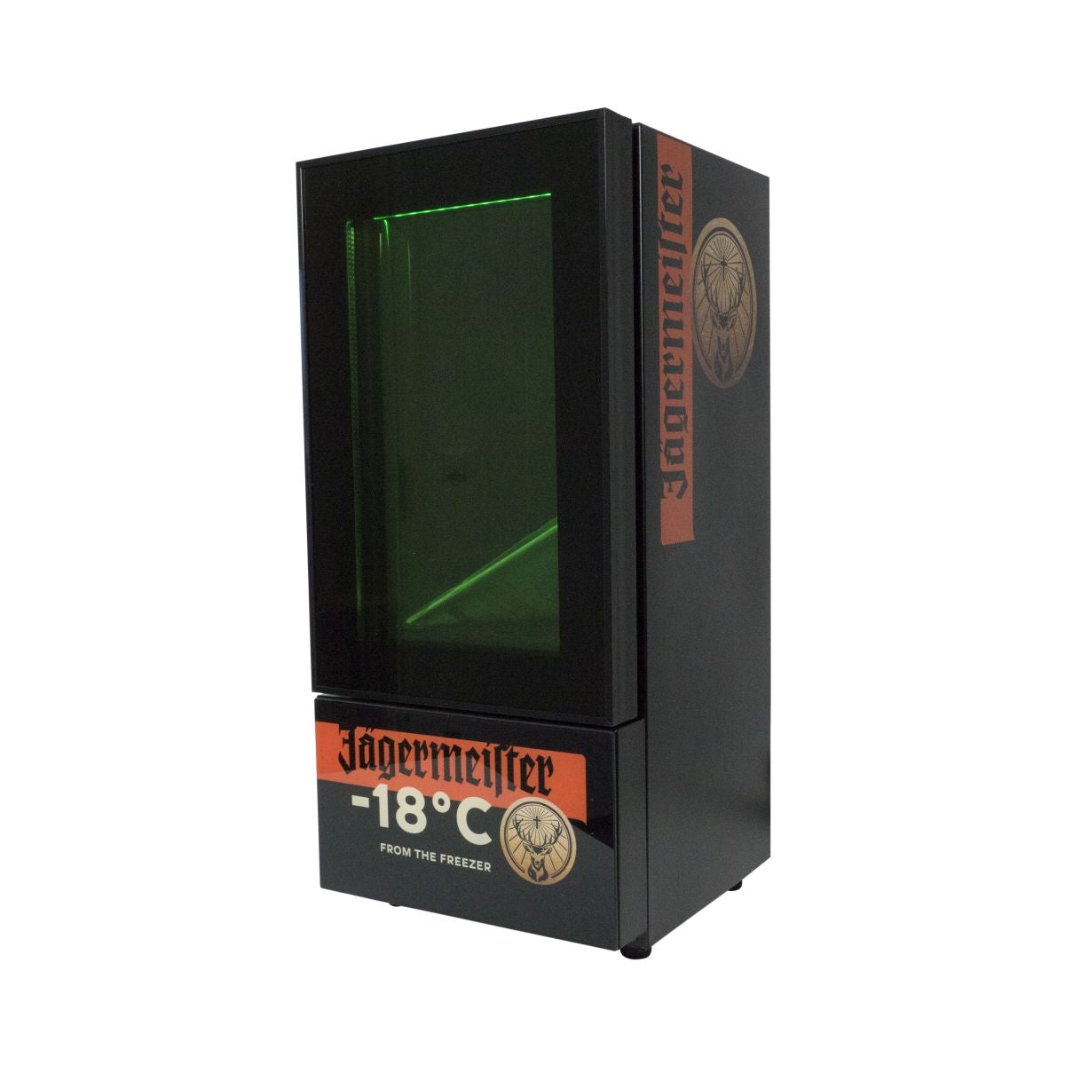 Jägermeister Freezer Freeze-O-Mat Icebox Fridge Cooler Fridge