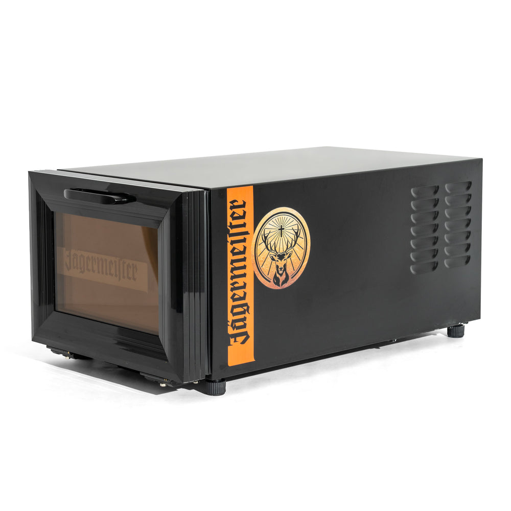 Jägermeister Freezer Shot Glass Freezer Ice Freezer Glass Cabinet Cooler