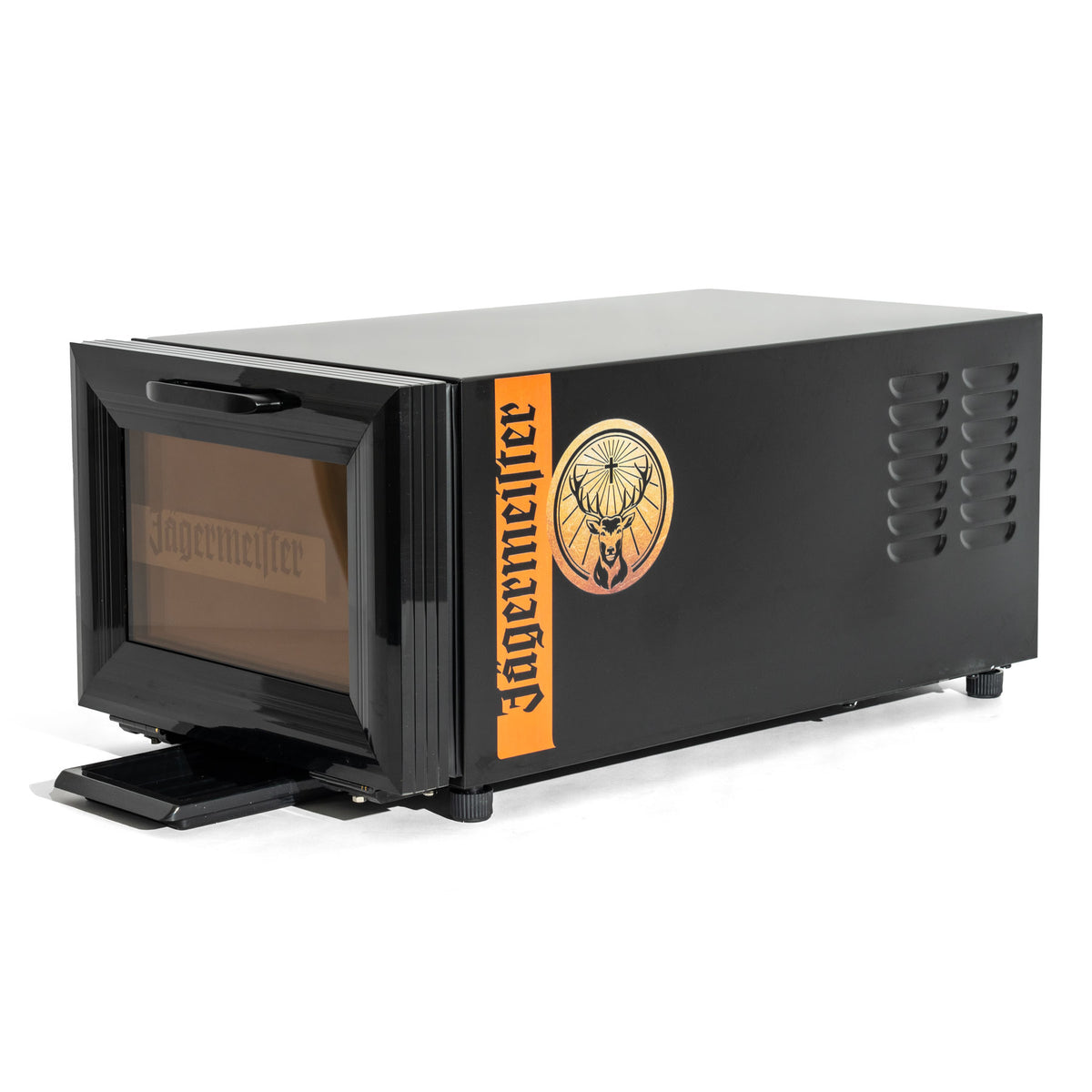 Jägermeister Freezer Shot Glass Freezer Ice Freezer Glass Cabinet Cooler – View 3