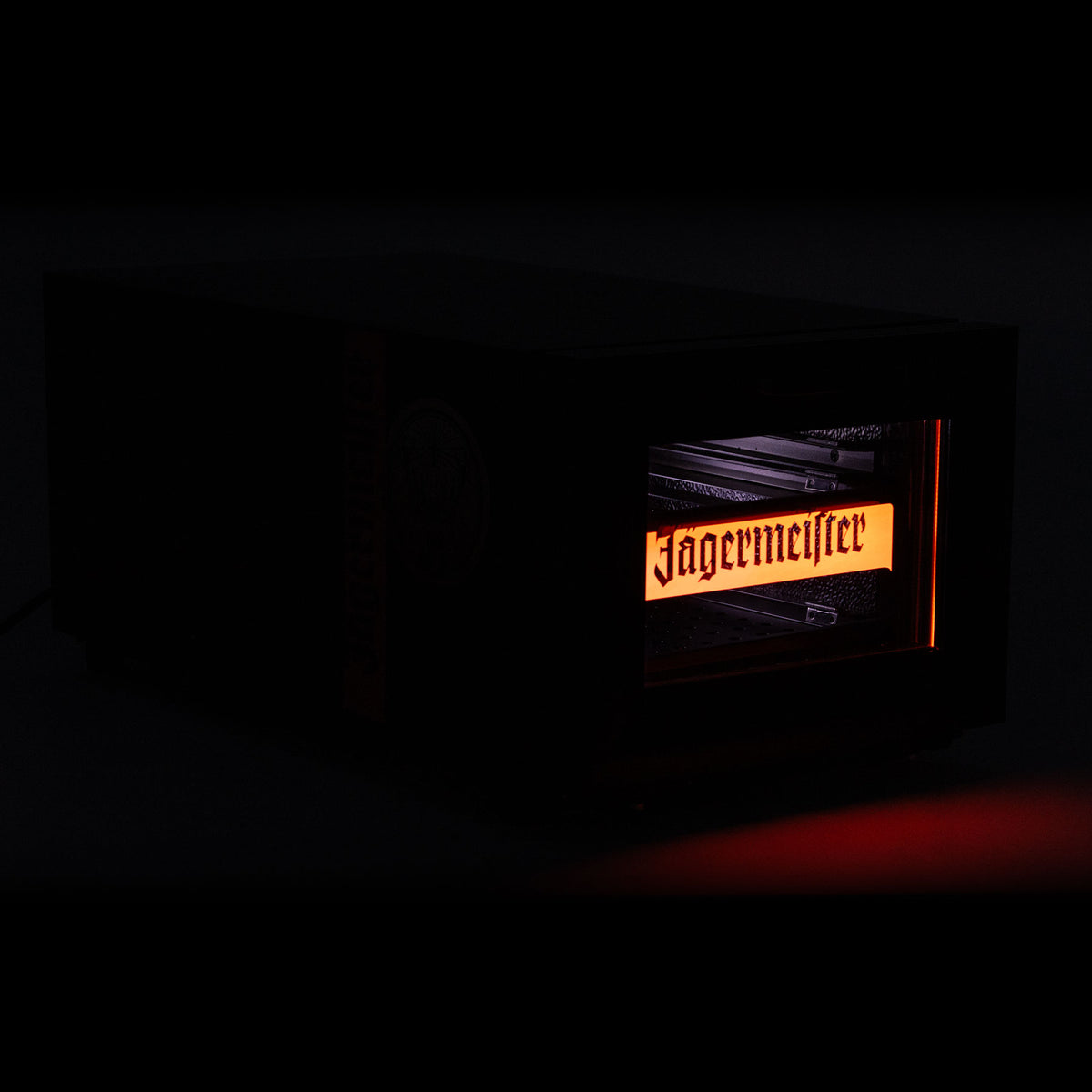 Jägermeister Freezer Shot Glass Freezer Ice Freezer Glass Cabinet Cooler – View 6