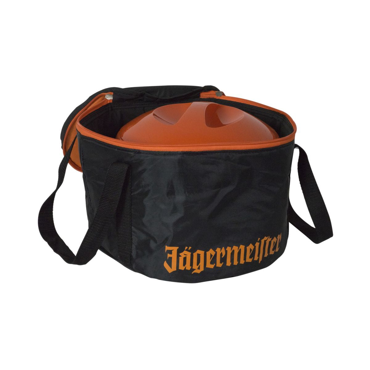 Jägermeister drinks cooler ice box ice cube tray bottle cooler insulated bag – View 3