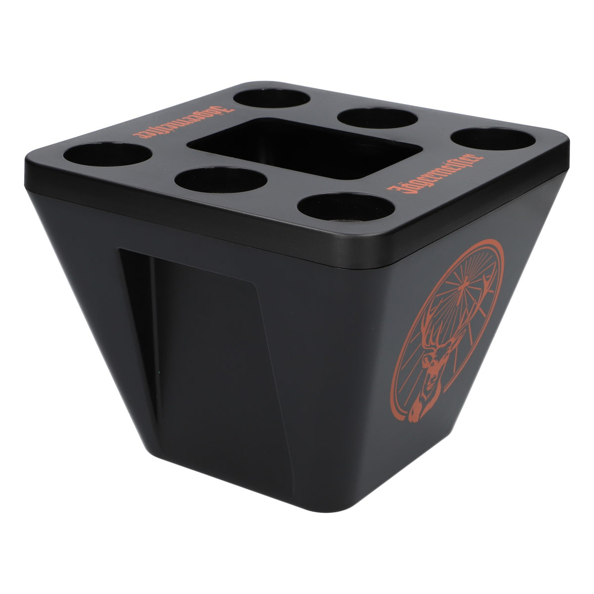 Jägermeister Cooler Shot Tray Jäger Shots Ice Box Short Servers Ice Bucket – View 3