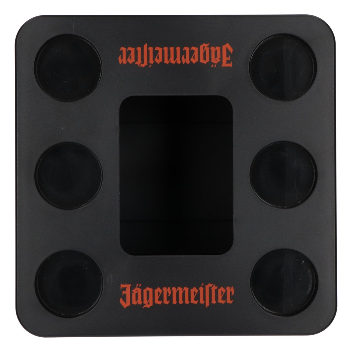 Jägermeister Cooler Shot Tray Jäger Shots Ice Box Short Servers Ice Bucket – View 5