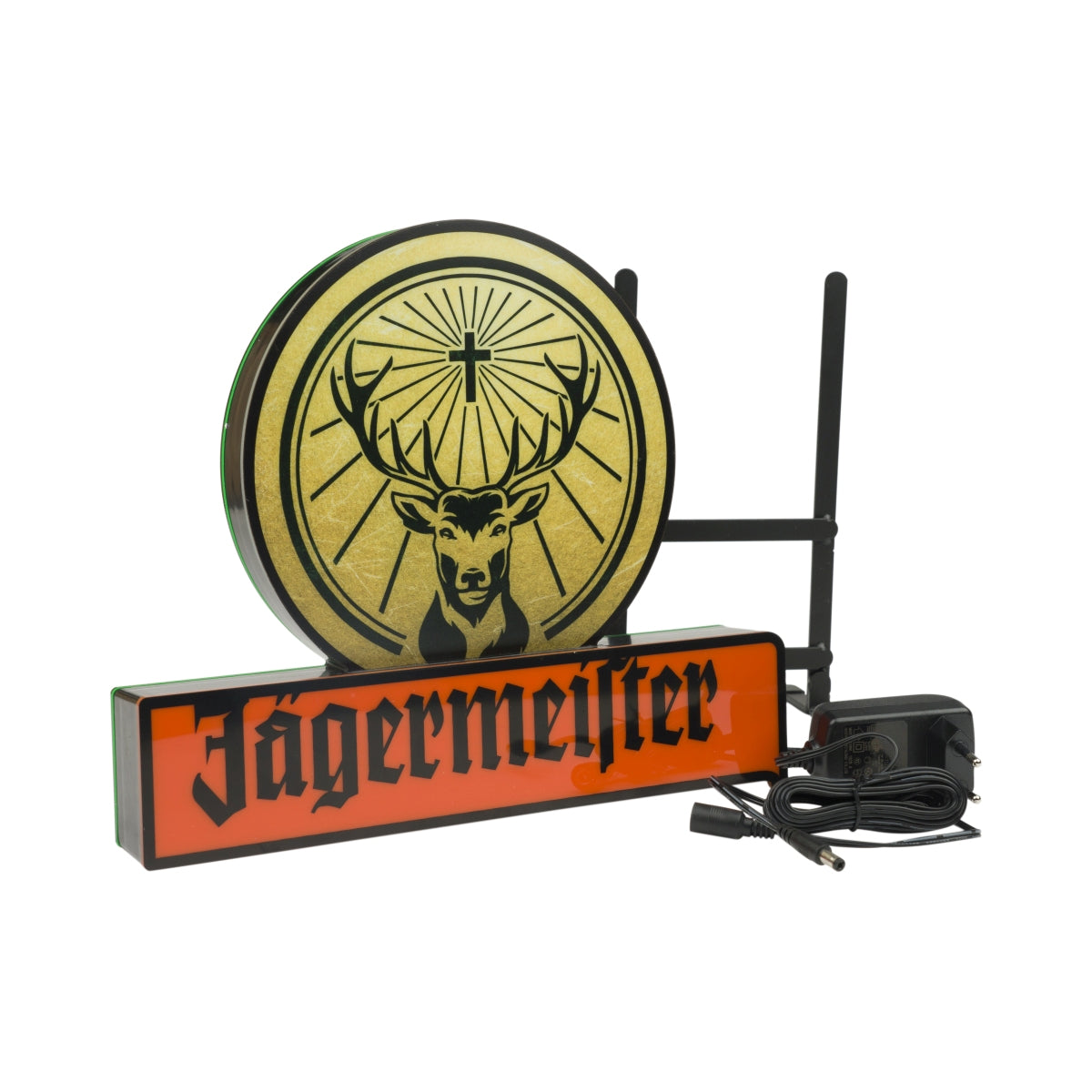 Jägermeister neon sign LED sign advertising board wall light advertising bar – View 5
