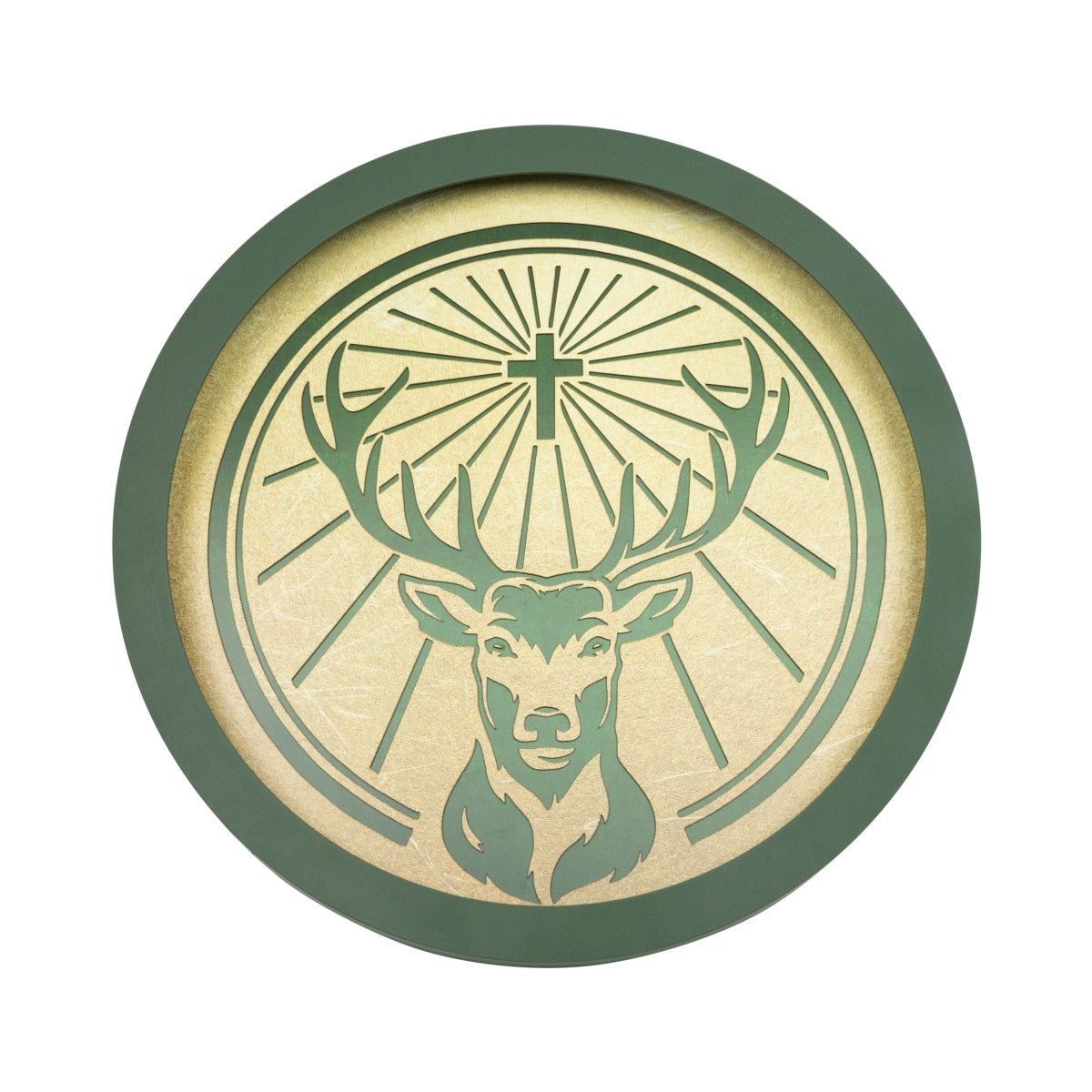 Jägermeister neon sign wall sign LED gold premium display decorative sign bar