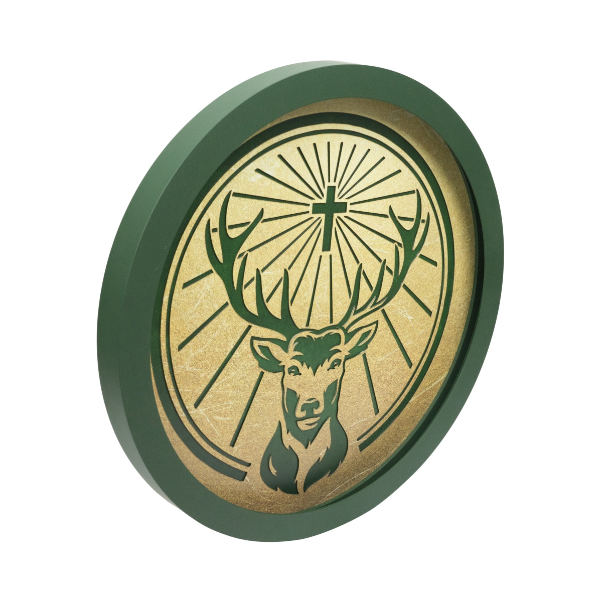 Jägermeister neon sign wall sign LED gold premium display decorative sign bar – View 2