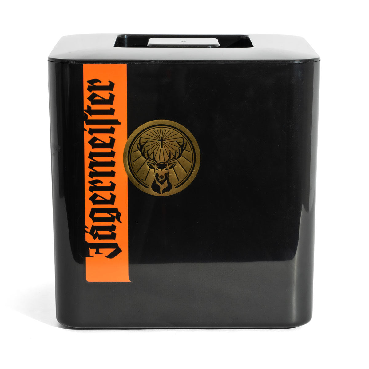 Jägermeister Liqueur Cooler Ice Box Ice Cube Tray Icecube Three-Piece 10 L Square New Design