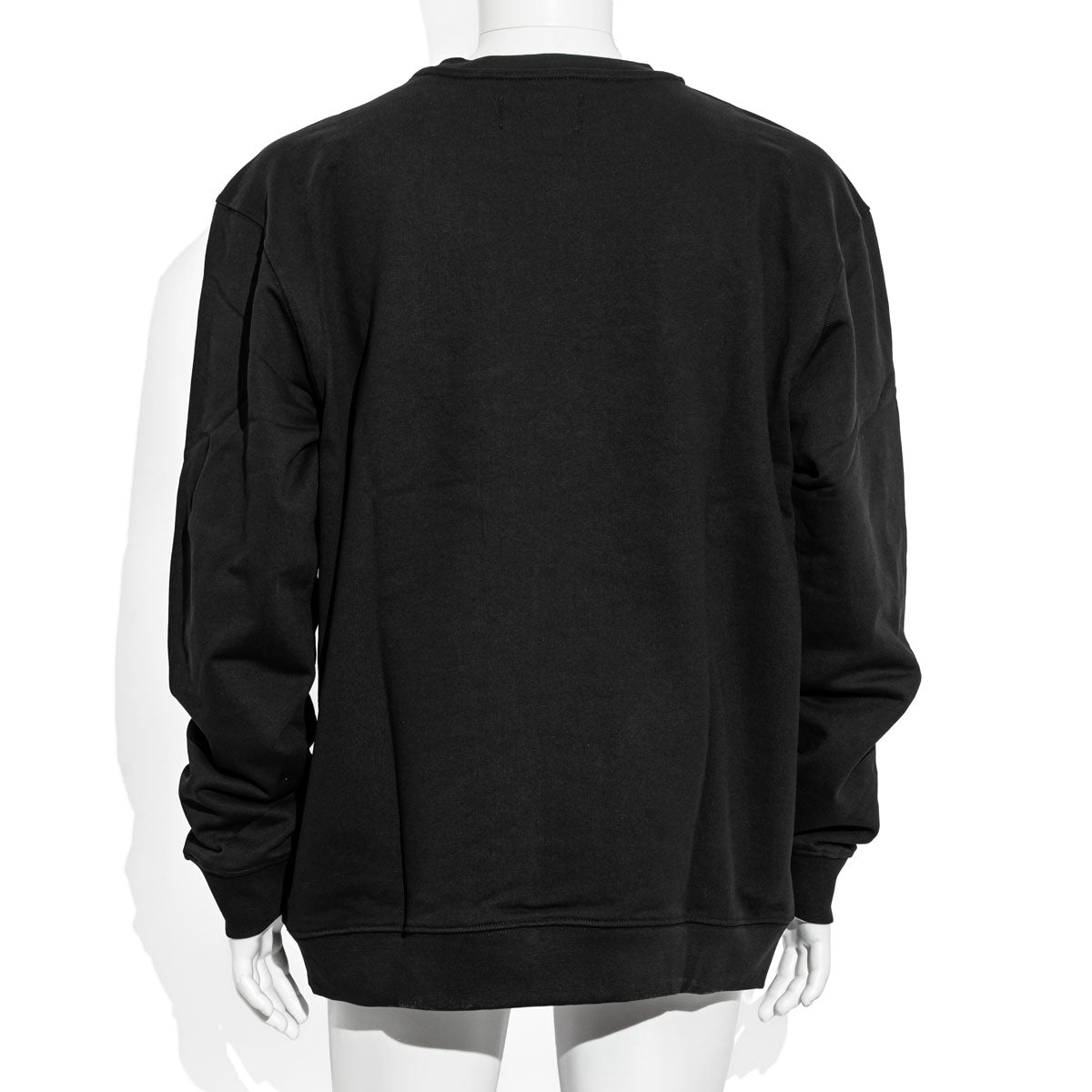 Jägermeister Liqueur Sweater Black Crewneck Size XL – View 3