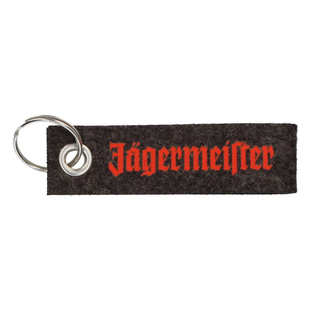 Jägermeister Liqueur Keychain (Felt)