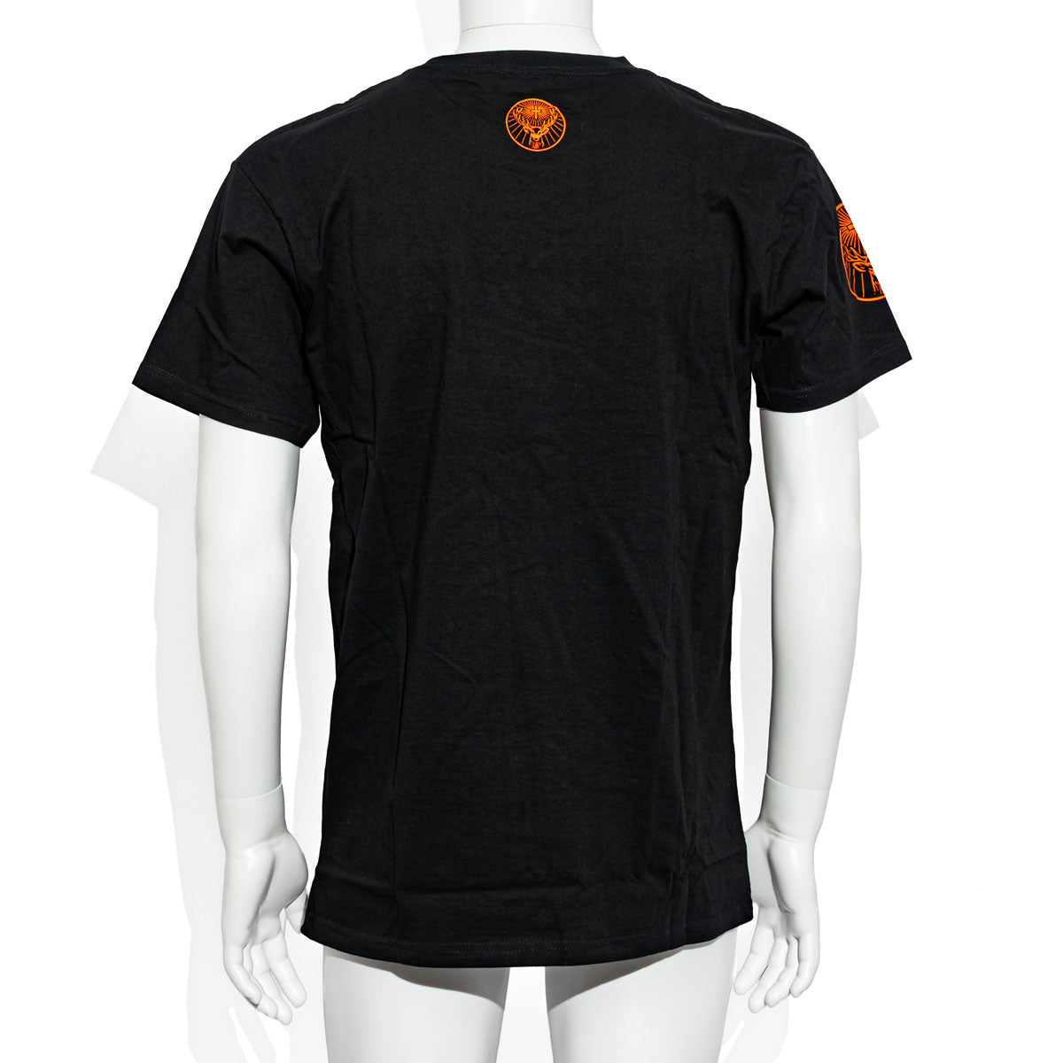 Jägermeister Liqueur T-Shirt Event Shirt Logo Orange Chest Size L – View 3