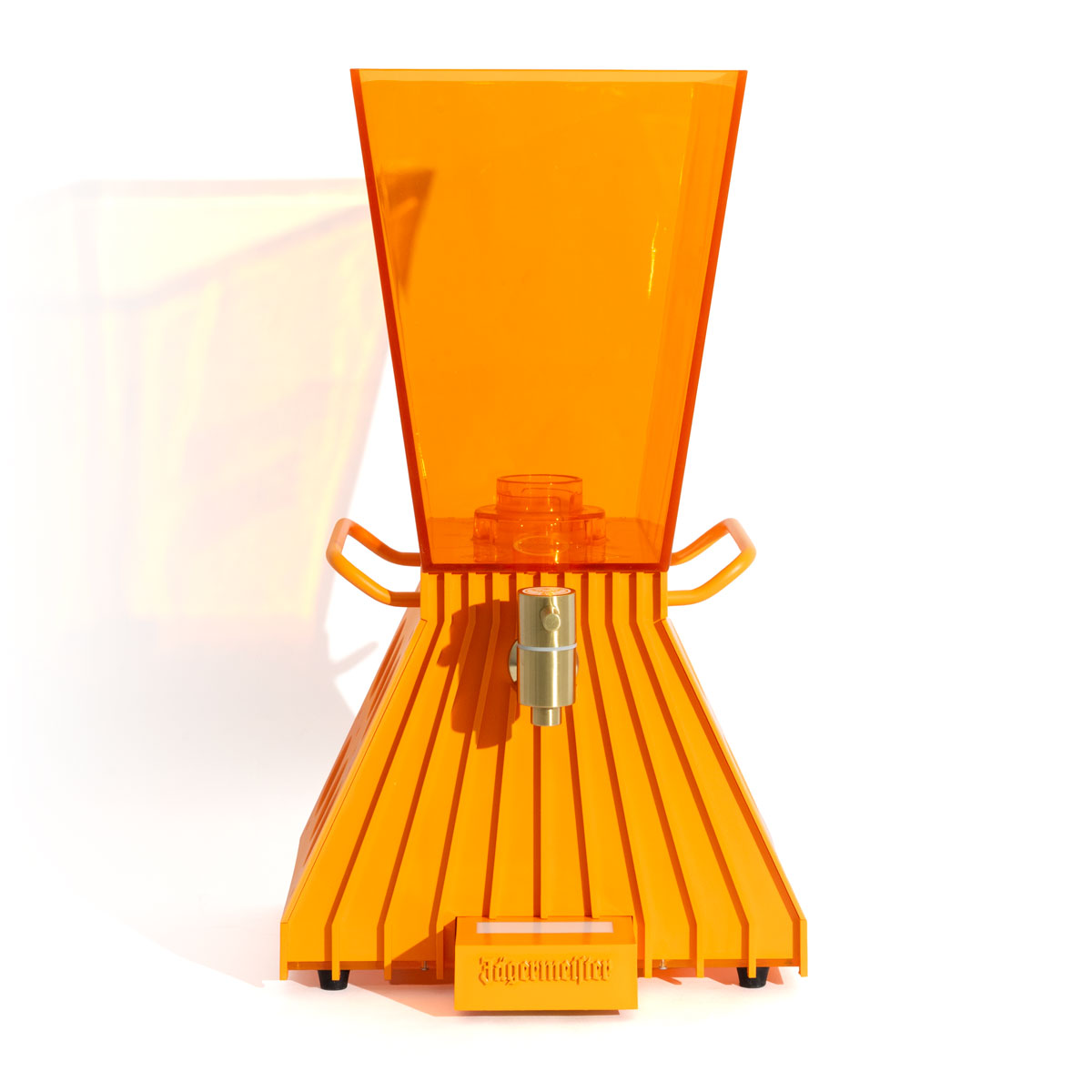 Jägermeister liqueur tap machine "Orange" 1 bottle shot machine – View 2