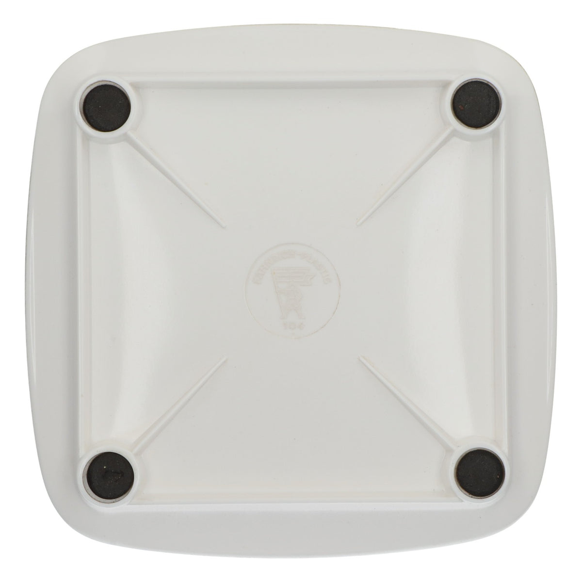 Jägermeister Liqueur Cash Tray Money Bowl Kiosk Booth White New Plastic – View 3