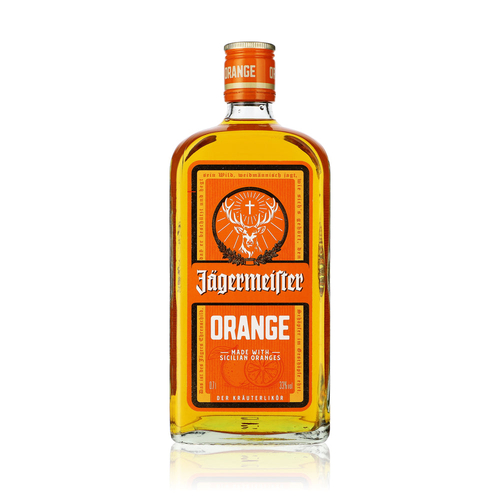 Jägermeister Orange 0.7l 33% vol. bottle