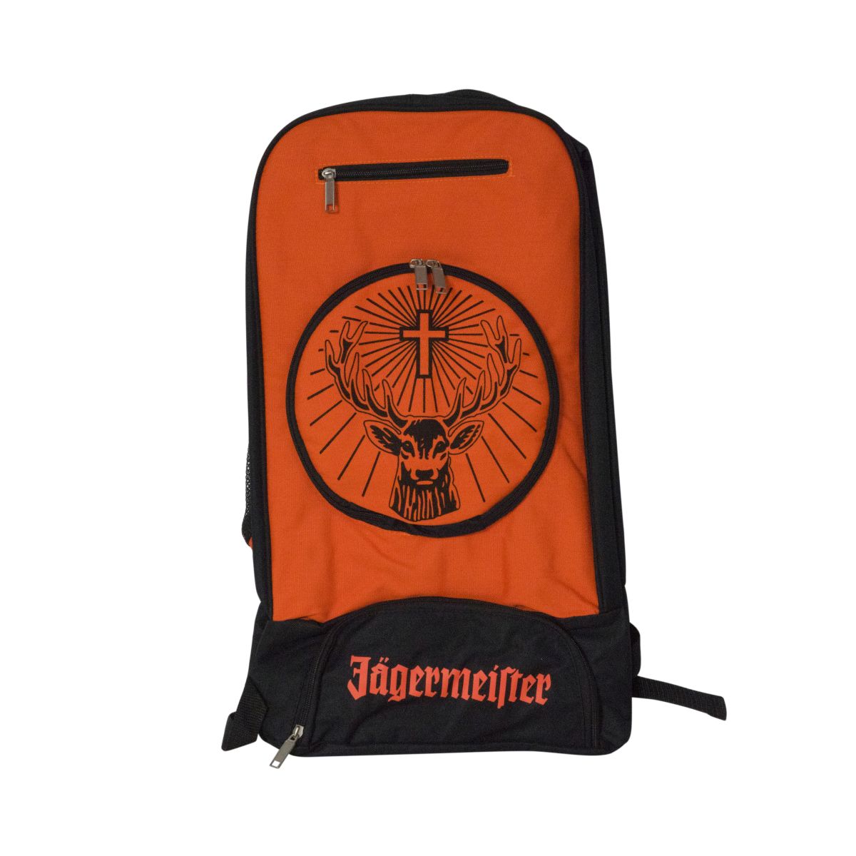Jägermeister Backpack Backpack 4 Compartments Orange 58x33cm Tote Bag Merchandise