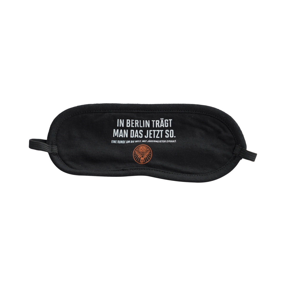 Jägermeister Sleep Mask Eye Mask Sleep Goggles Sleep Mask Lightproof Night