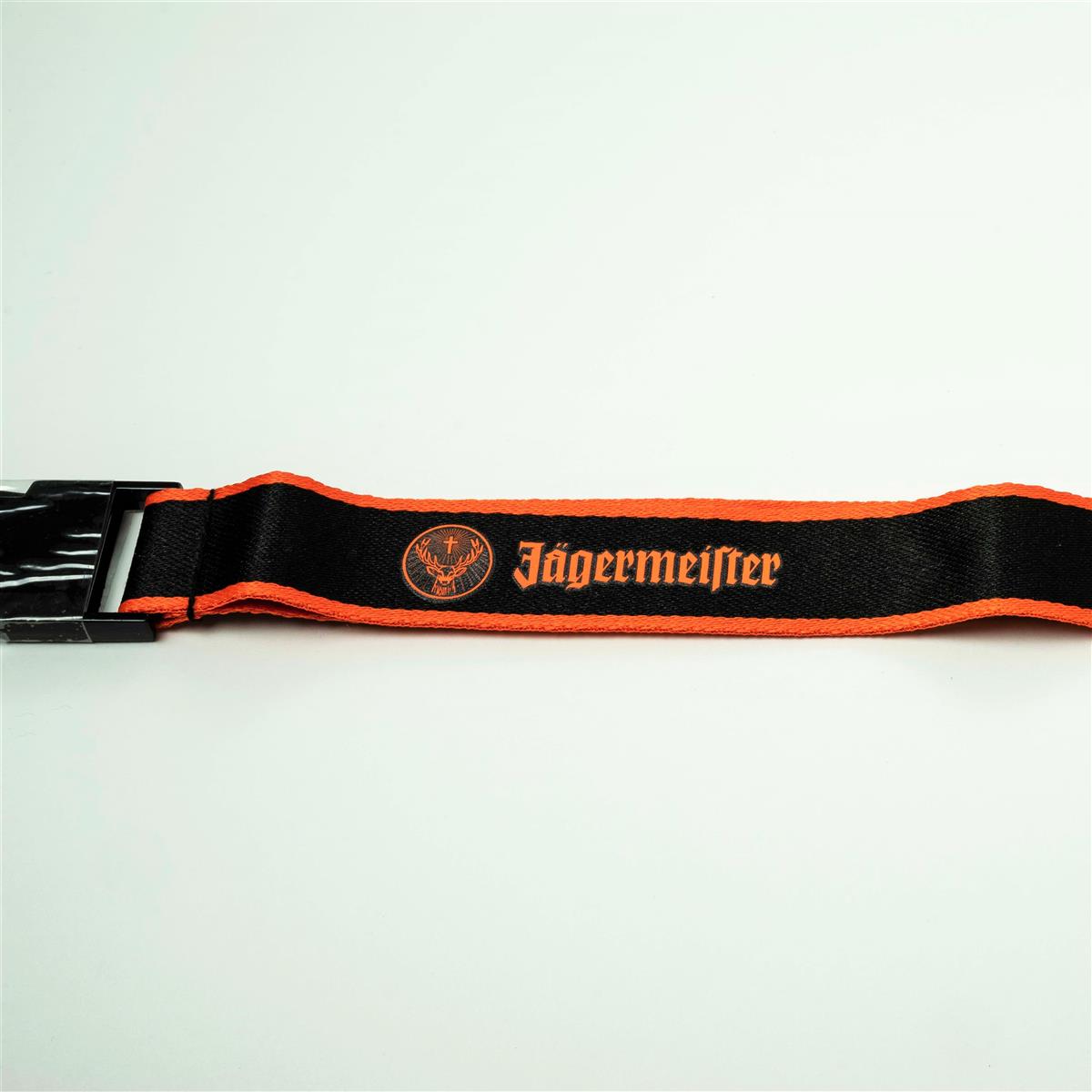 Jägermeister lanyard key ring key chain car house keys pendant – View 3