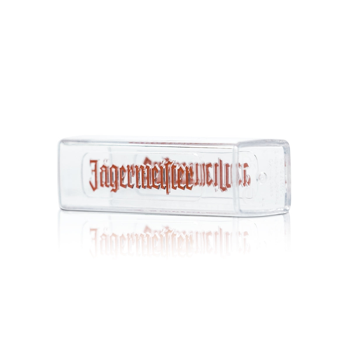 12x Jägermeister Shot Glass Tooter 2cl Plastic Shot Glasses Gastro – View 4