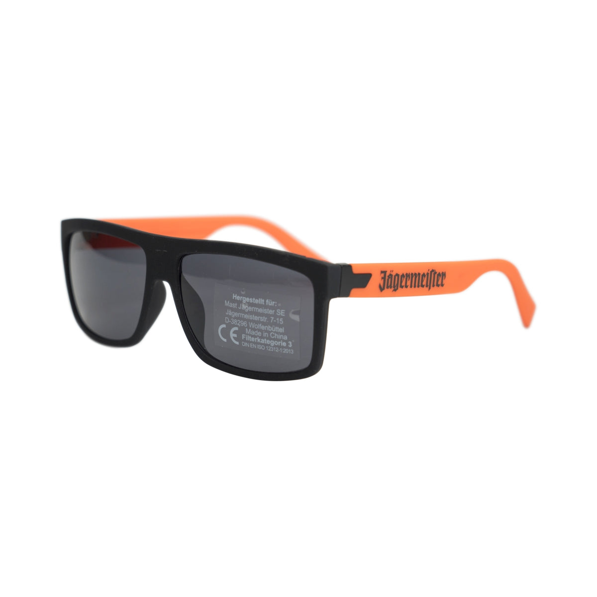Jägermeister Leisure Bundle Set I with Gold Chain, Sunglasses, Pendant, Bandana – View 5