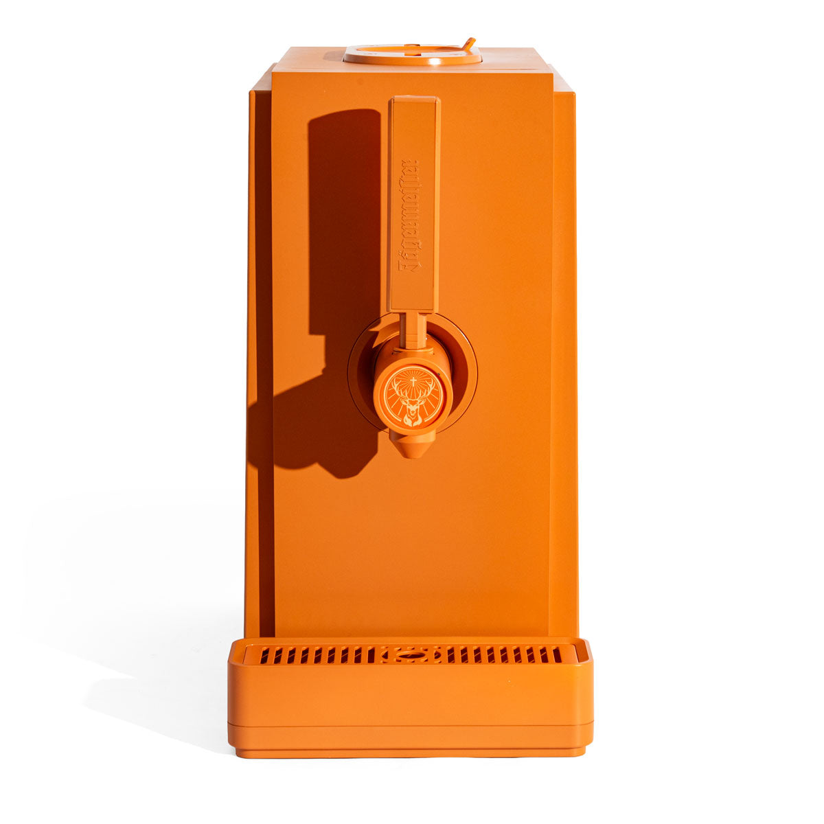 Jägermeister Tap Machine Special Edition ORANGE Shot Machine 1 Bottle Dispenser – View 2