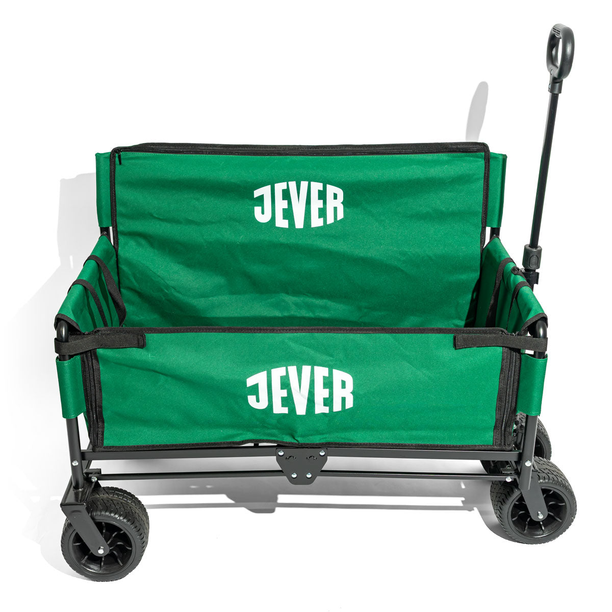 Jever Beer Handcart Bench Foldable Off-Road Beach Cart 150 kg – View 2