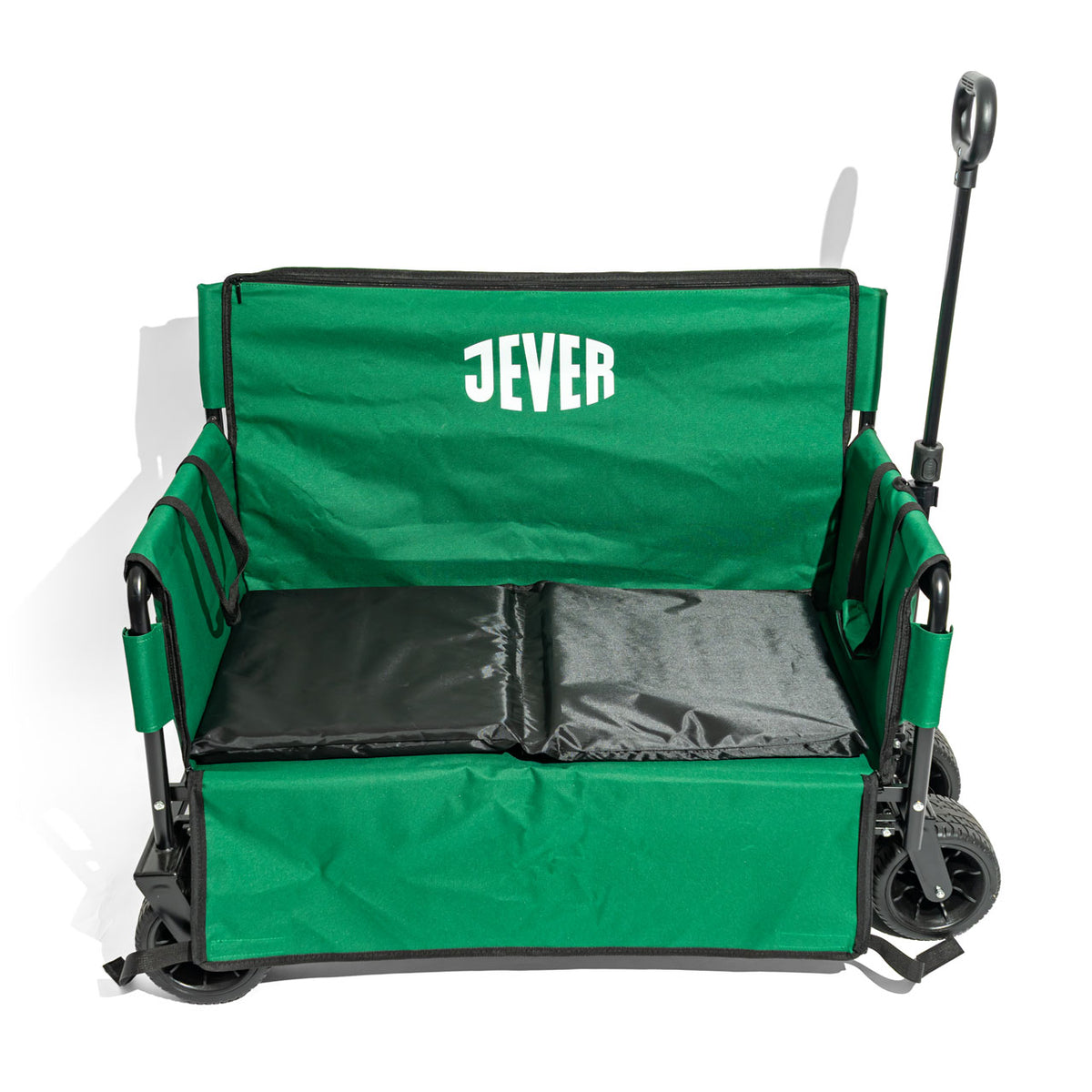 Jever Beer Handcart Bench Foldable Off-Road Beach Cart 150 kg – View 3