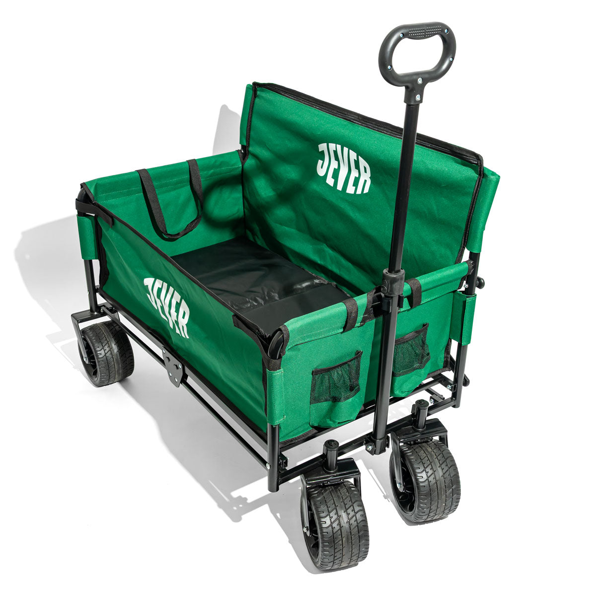 Jever Beer Handcart Bench Foldable Off-Road Beach Cart 150 kg – View 4