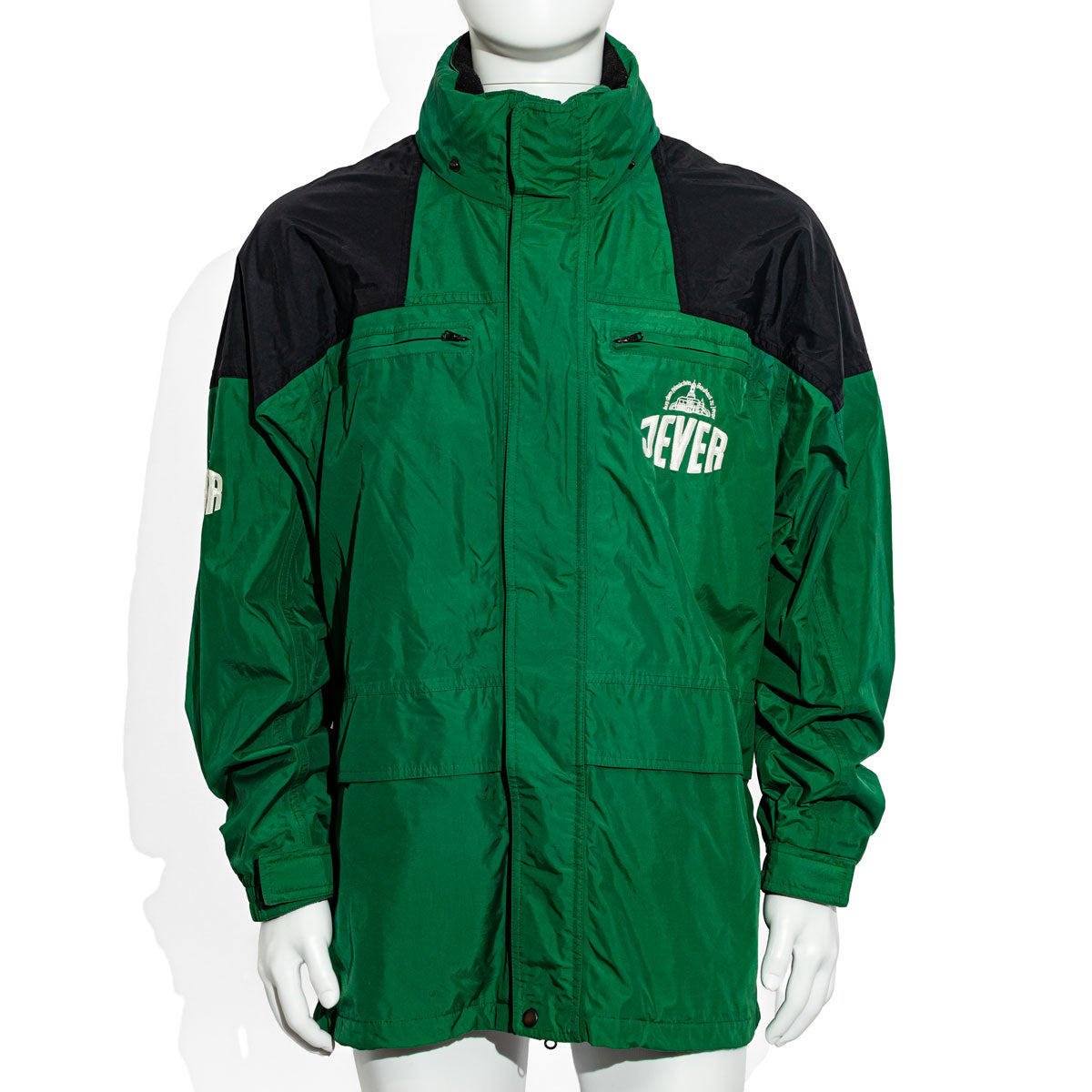Jever Beer Functional Jacket Outdoor Jacket Leisure Jacket Green, Size L