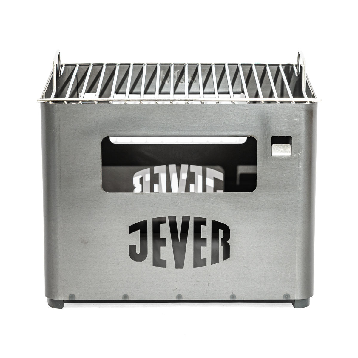 Jever Beer Höfats Beer Box Fire Basket BBQ Grill Rack Beverage Crate with Opener – View 2