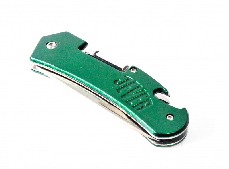 Jever Beer LED Pocket Knife Outdoor Tool Multitool Bottle Opener Camping – View 2