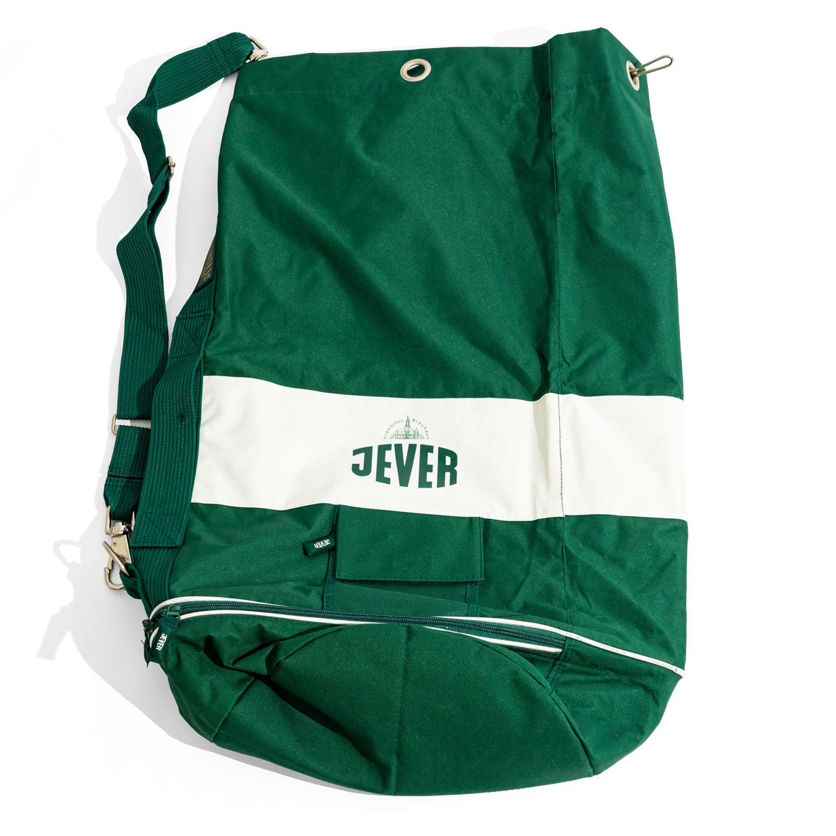 Jever Beer Nylon Duffle Bag Outdoor Bag Tracking Bag Backpack  80x35 cm – View 2
