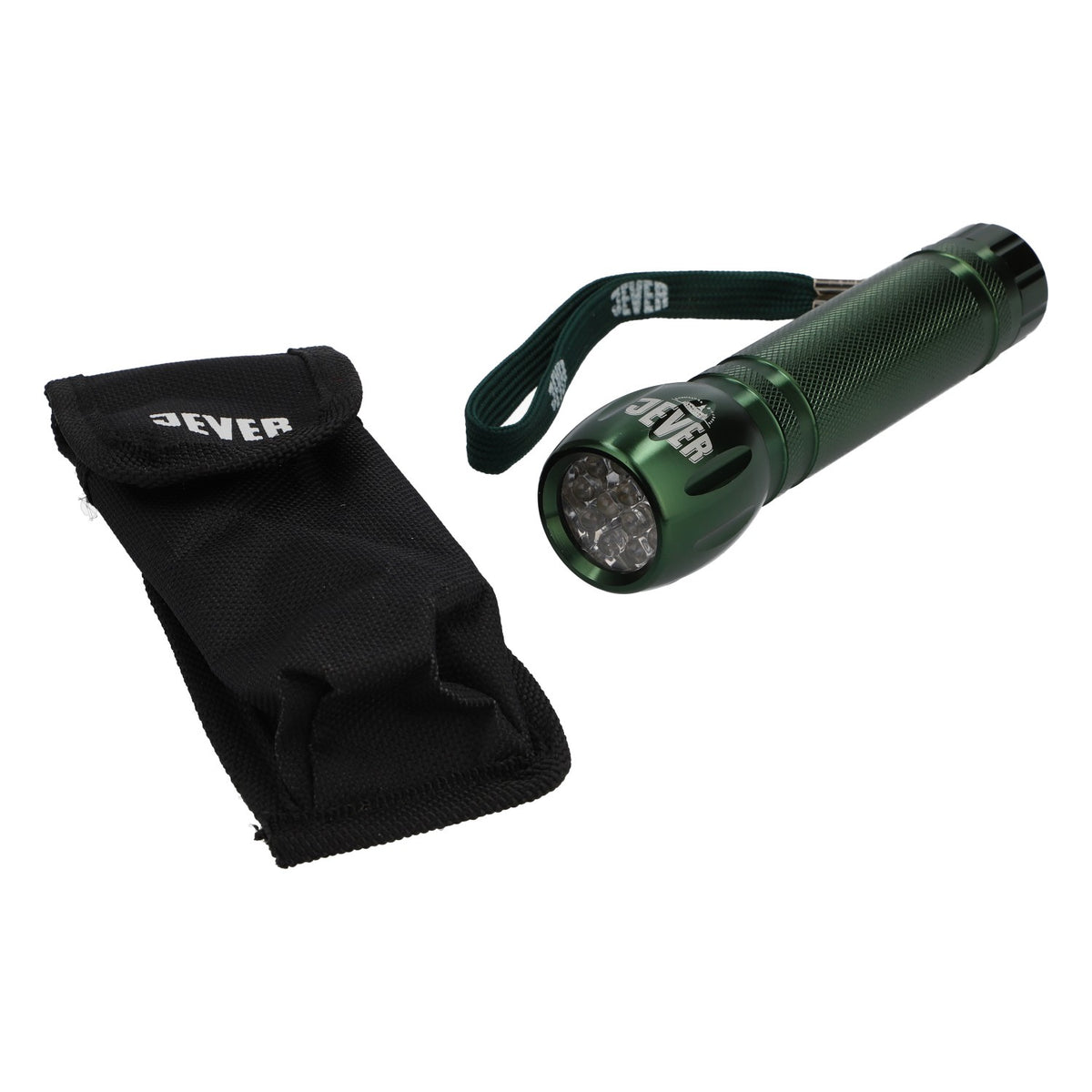 Jever Beer Outdoor LED Flashlight Aluminum Full Metal Very Bright – View 2