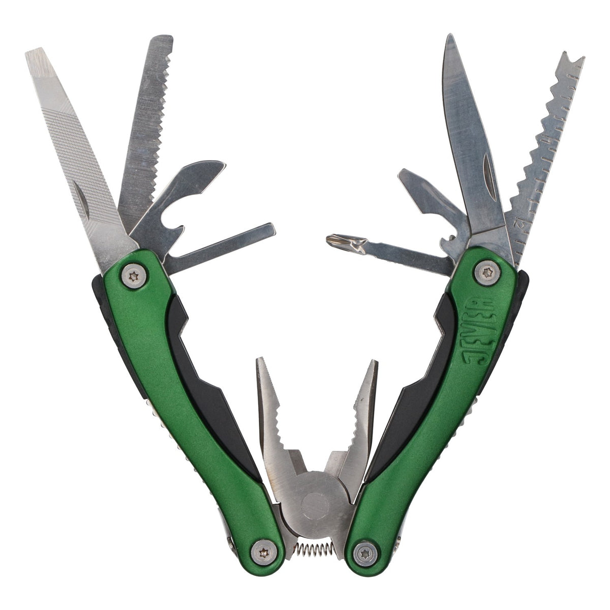 Jever Beer Outdoor Multitool Multifunction 13 Tools with Pouch