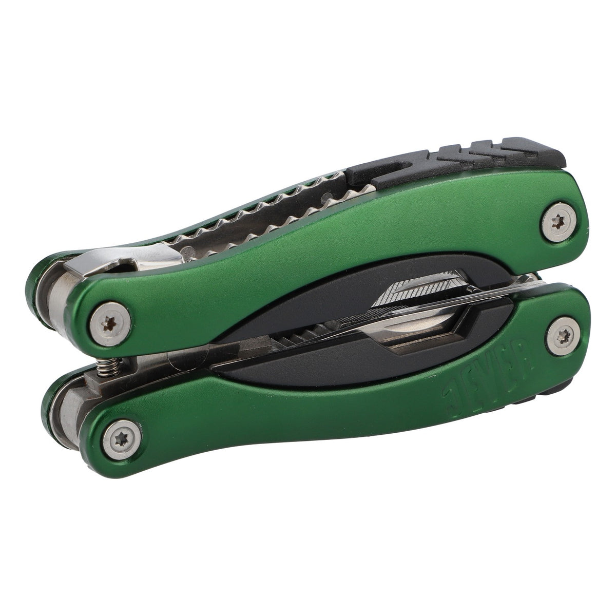 Jever Beer Outdoor Multitool Multifunction 13 Tools with Pouch – View 7