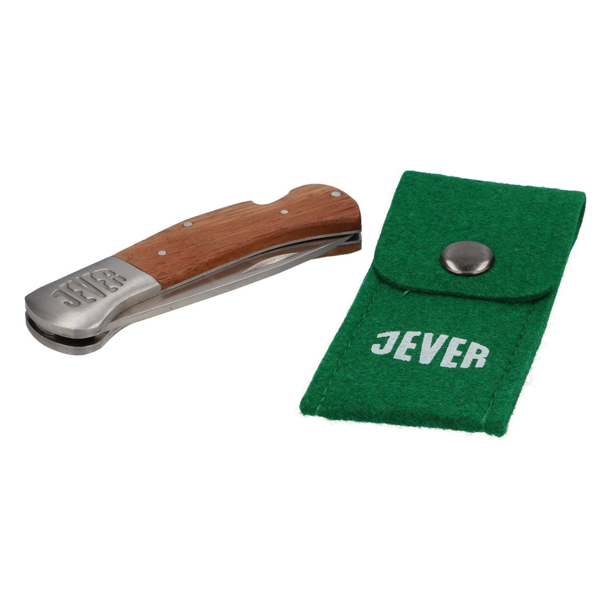 Jever Beer Outdoor Bundle Set consisting of headlamp, tool, pocket knife, etc. – View 3