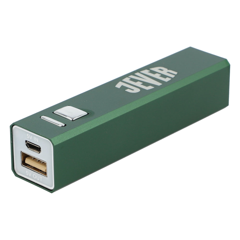 Jever Beer Power Bank Additional Battery Cell Phone Battery 2600 mAh Battery Capacity